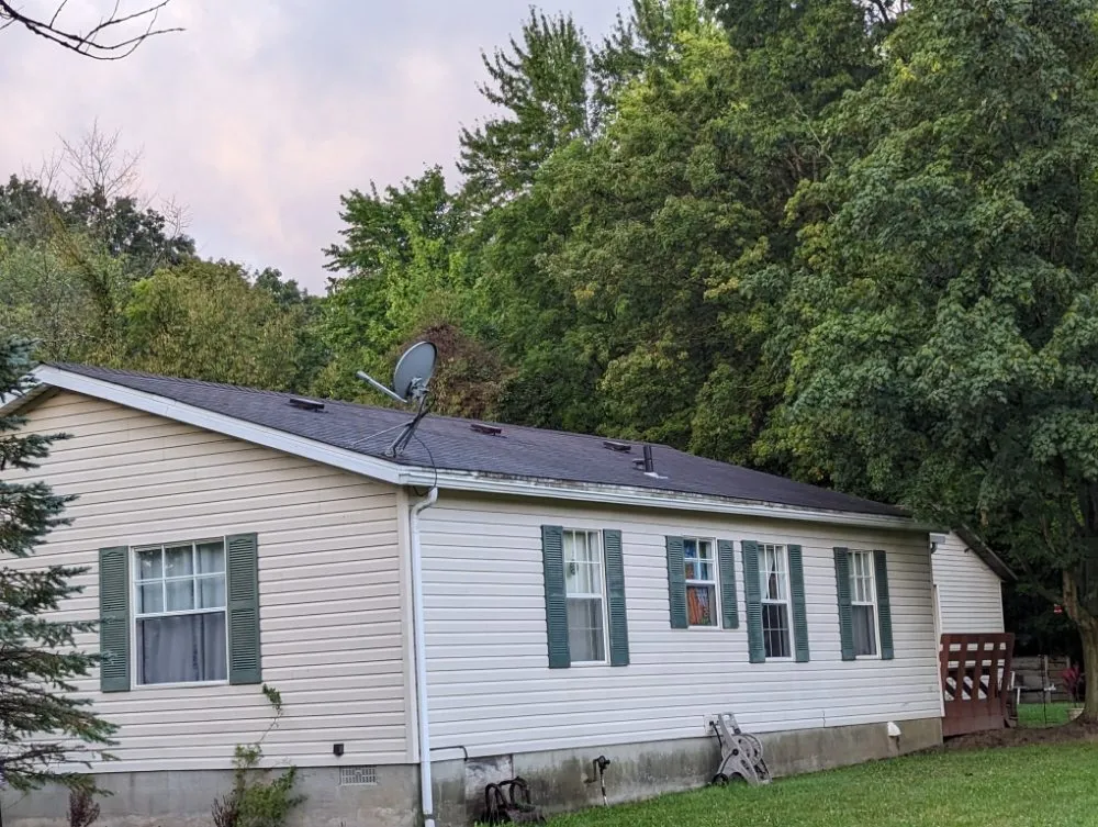 Slide of Schultz Superior Roofing