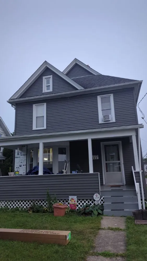 Slide of Schultz Superior Roofing