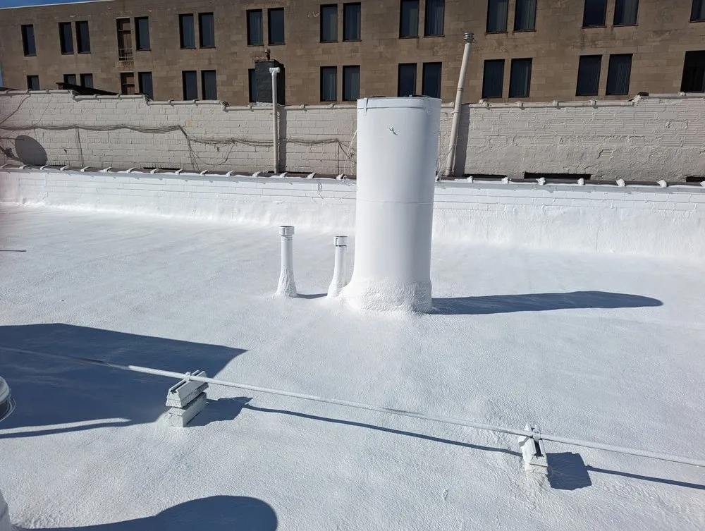 Slide of Schultz Superior Roofing