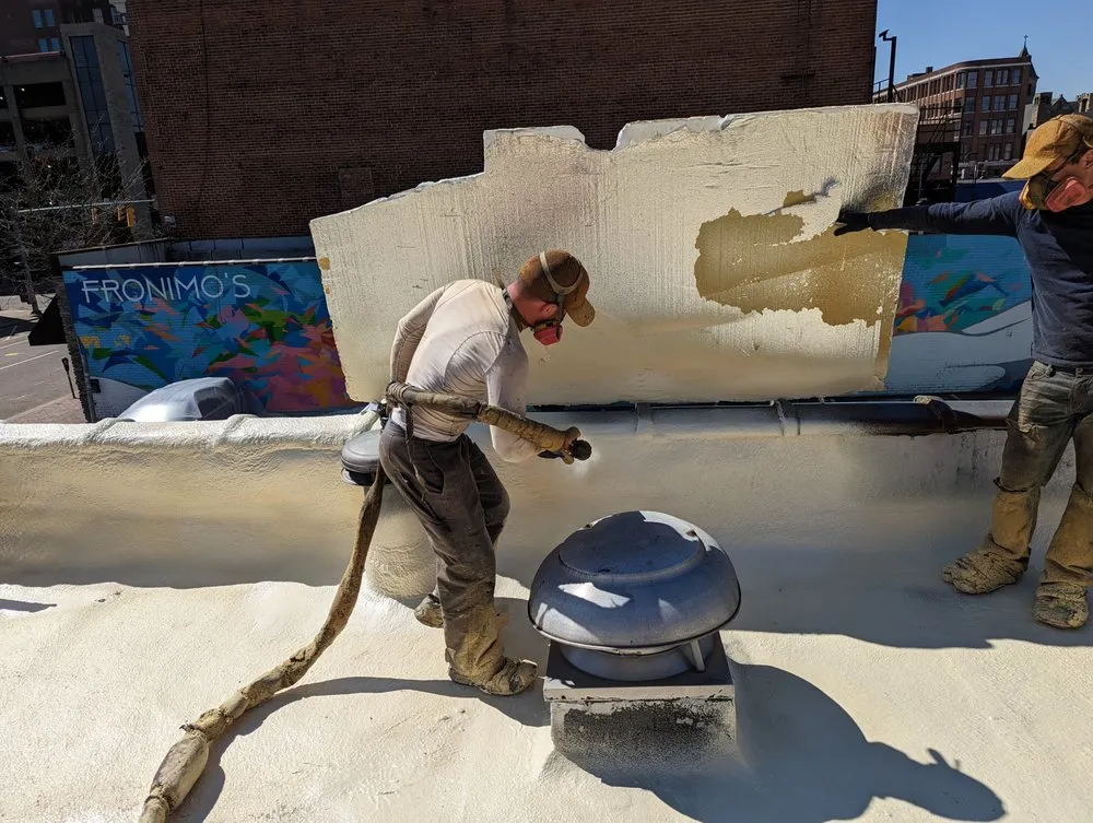 Slide of Schultz Superior Roofing