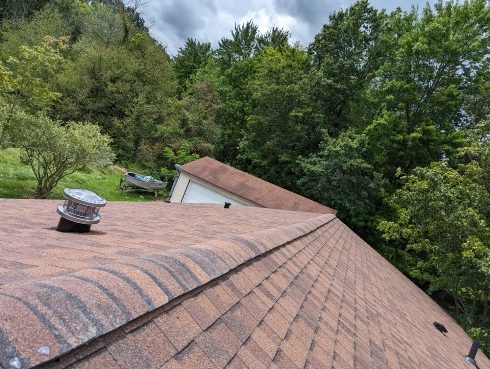 Slide of Schultz Superior Roofing