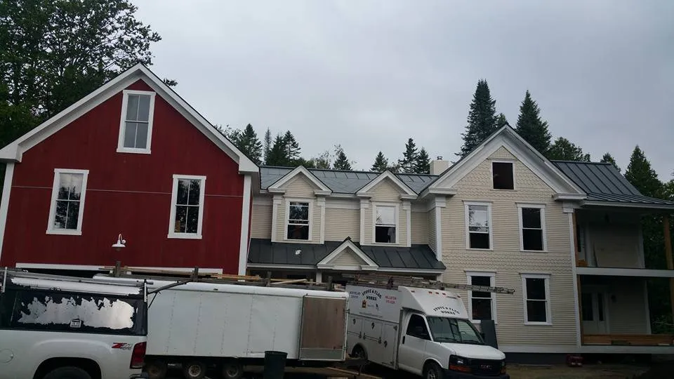 Slide of Schumacher Construction