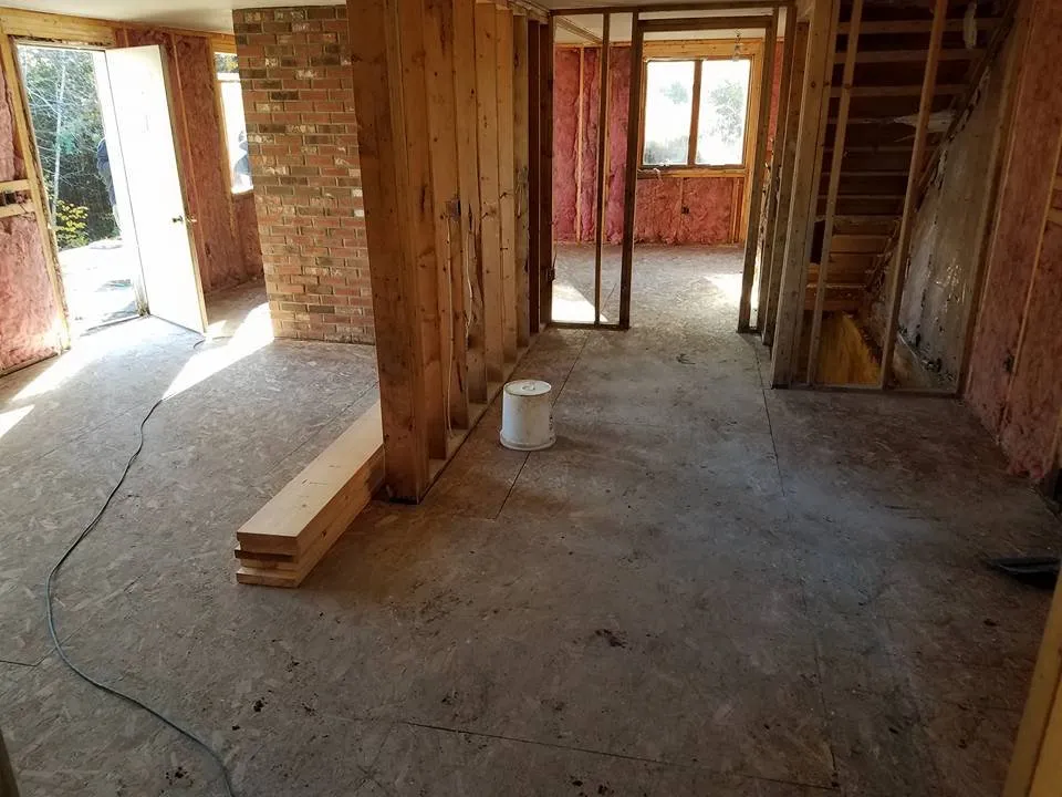 Slide of Schumacher Construction