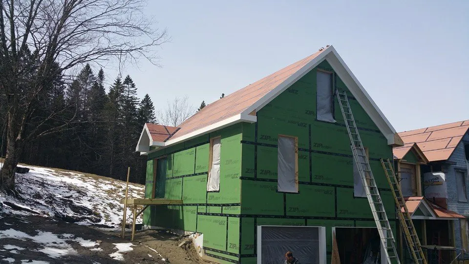 Slide of Schumacher Construction