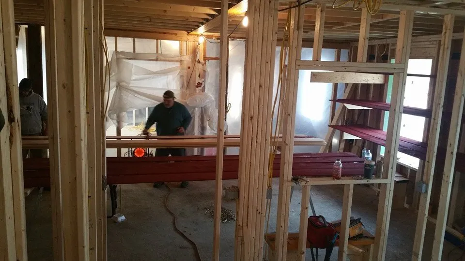 Slide of Schumacher Construction