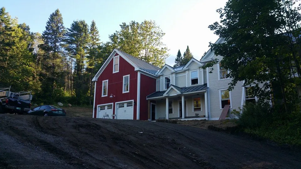 Slide of Schumacher Construction