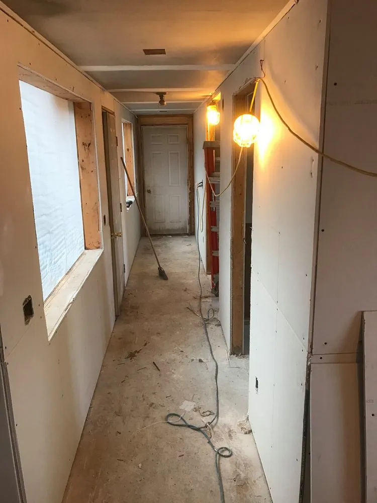 Slide of Schumacher Construction