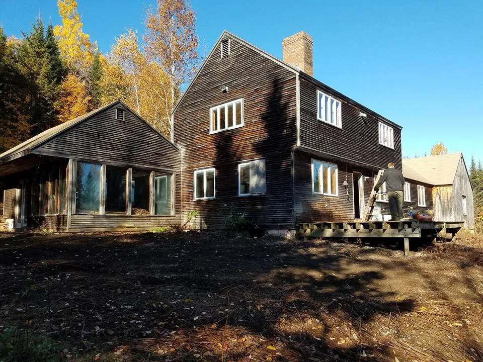 Slide of Schumacher Construction