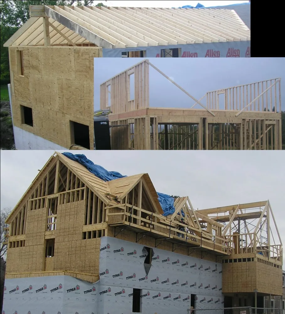 Slide of Schumacher Construction