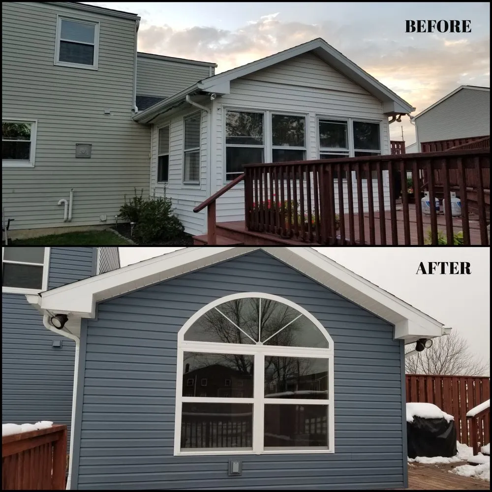 Slide of Schuster Construction