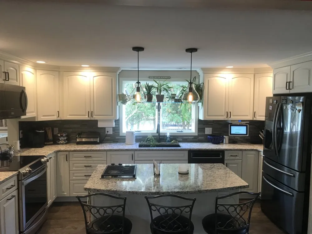 Slide of Schuster Construction