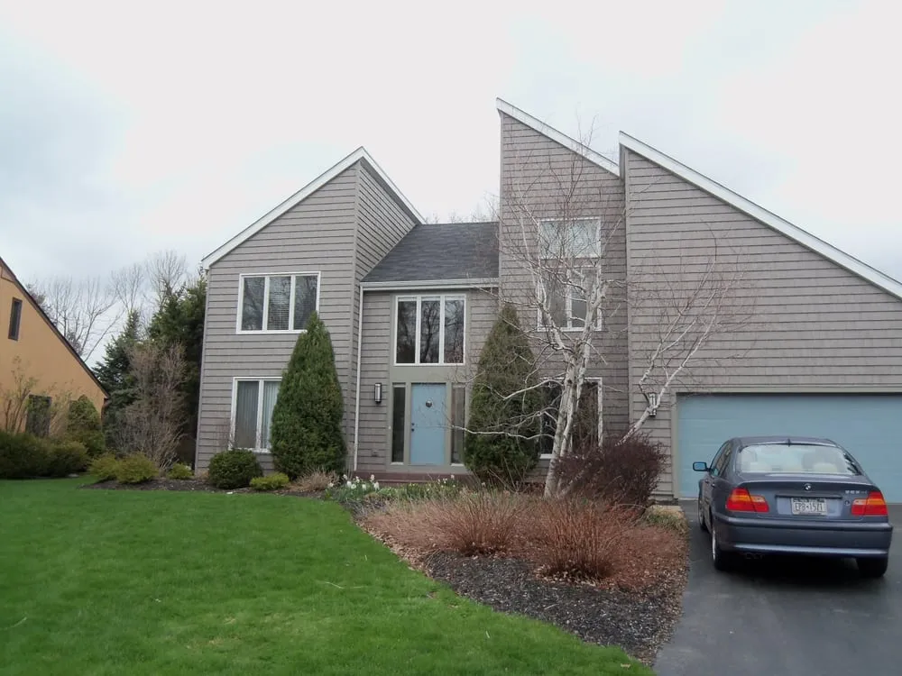 Slide of Schuster Construction