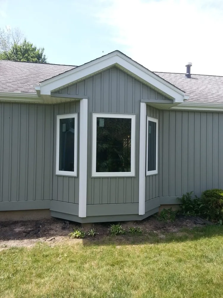 Slide of Schuster Construction