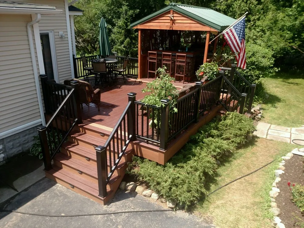 Slide of Schuster Construction