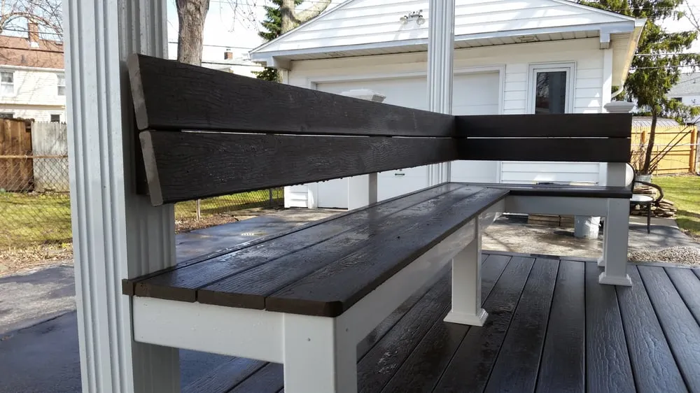 Slide of Schuster Construction