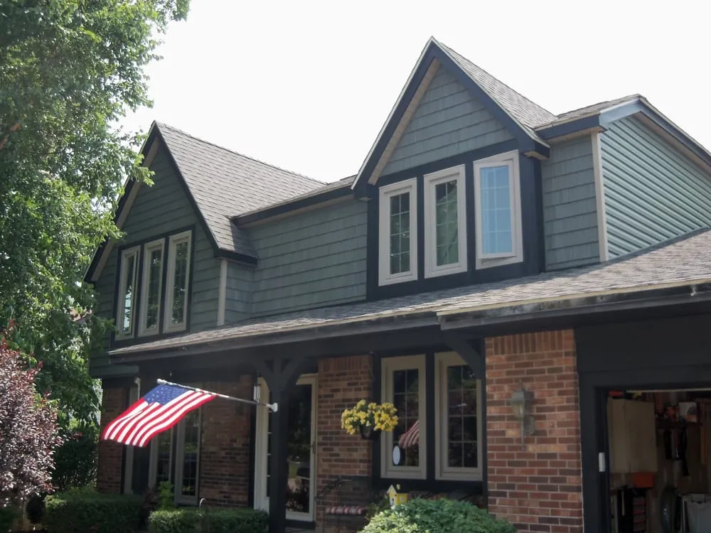 Slide of Schuster Construction