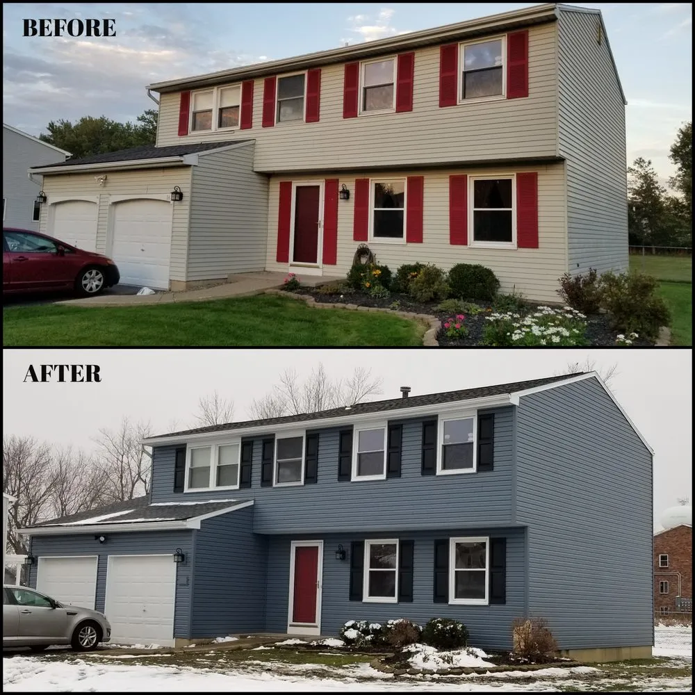 Slide of Schuster Construction