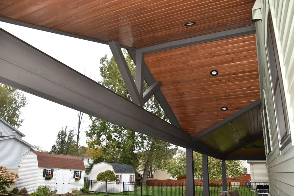 Slide of Schuster Construction