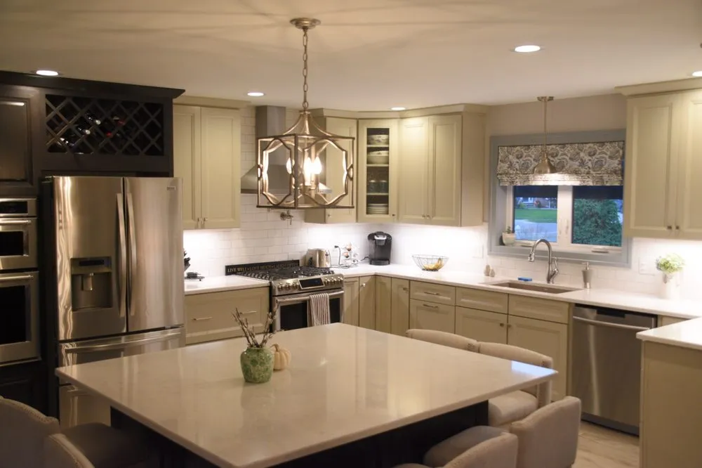 Slide of Schuster Construction