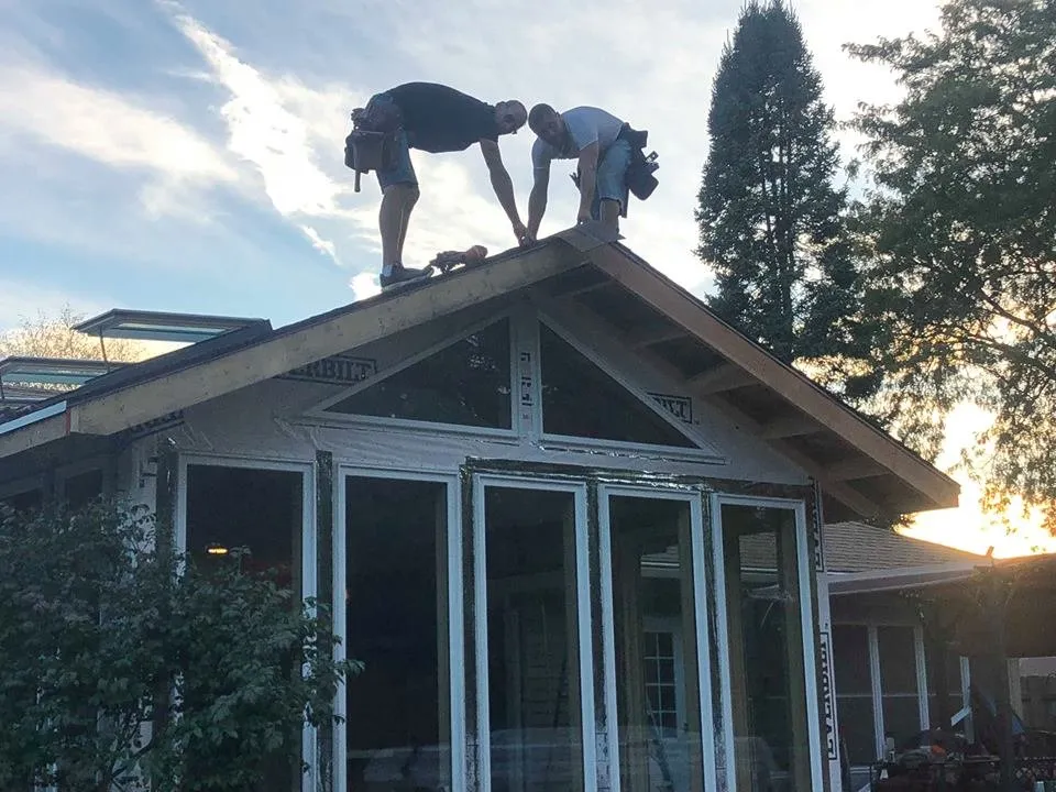 Slide of Schuster Roofing & Renovations