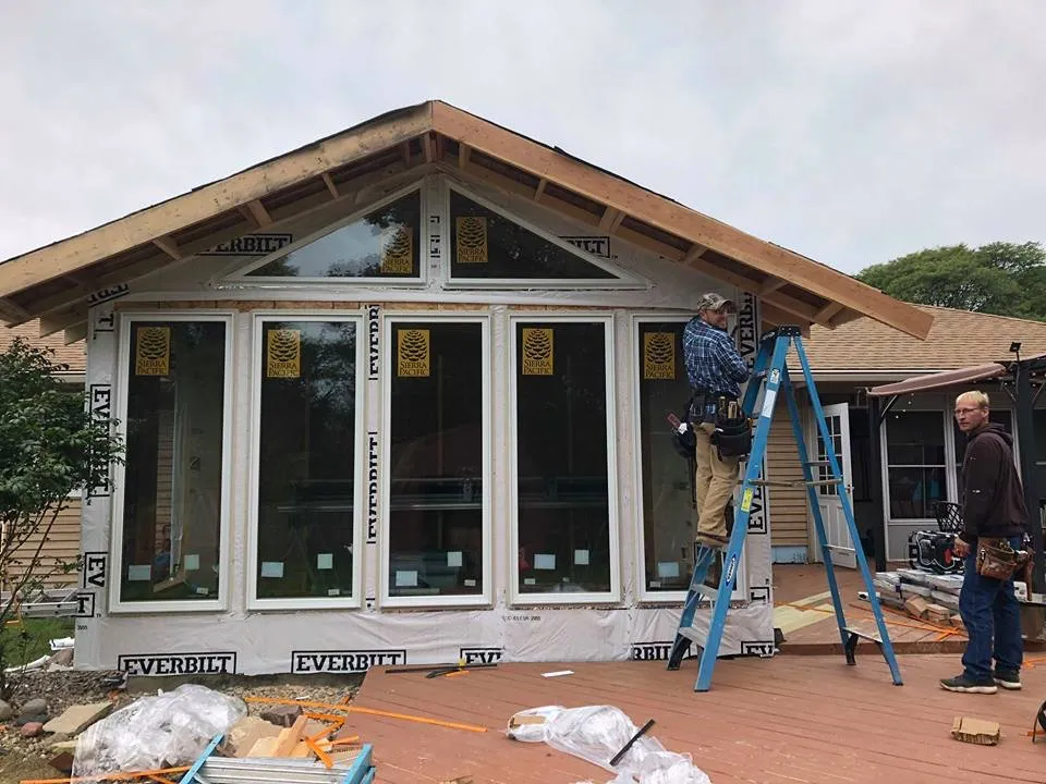 Slide of Schuster Roofing & Renovations