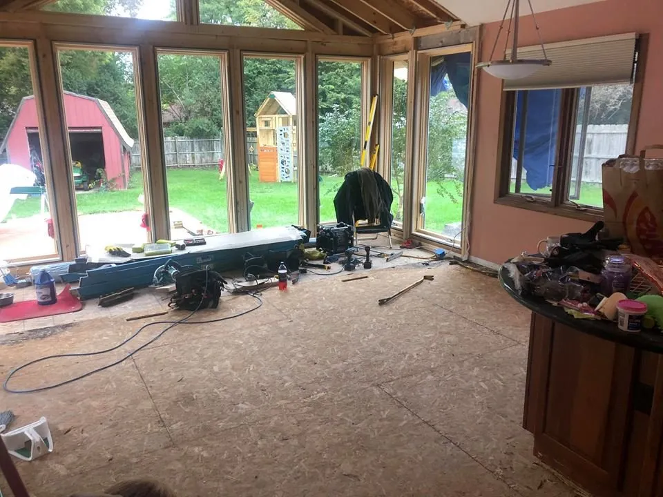 Slide of Schuster Roofing & Renovations