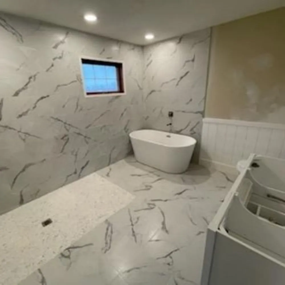 Slide of Schwamys Construction