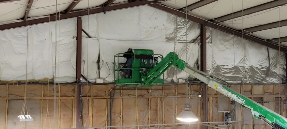 Slide of Schwamys Construction