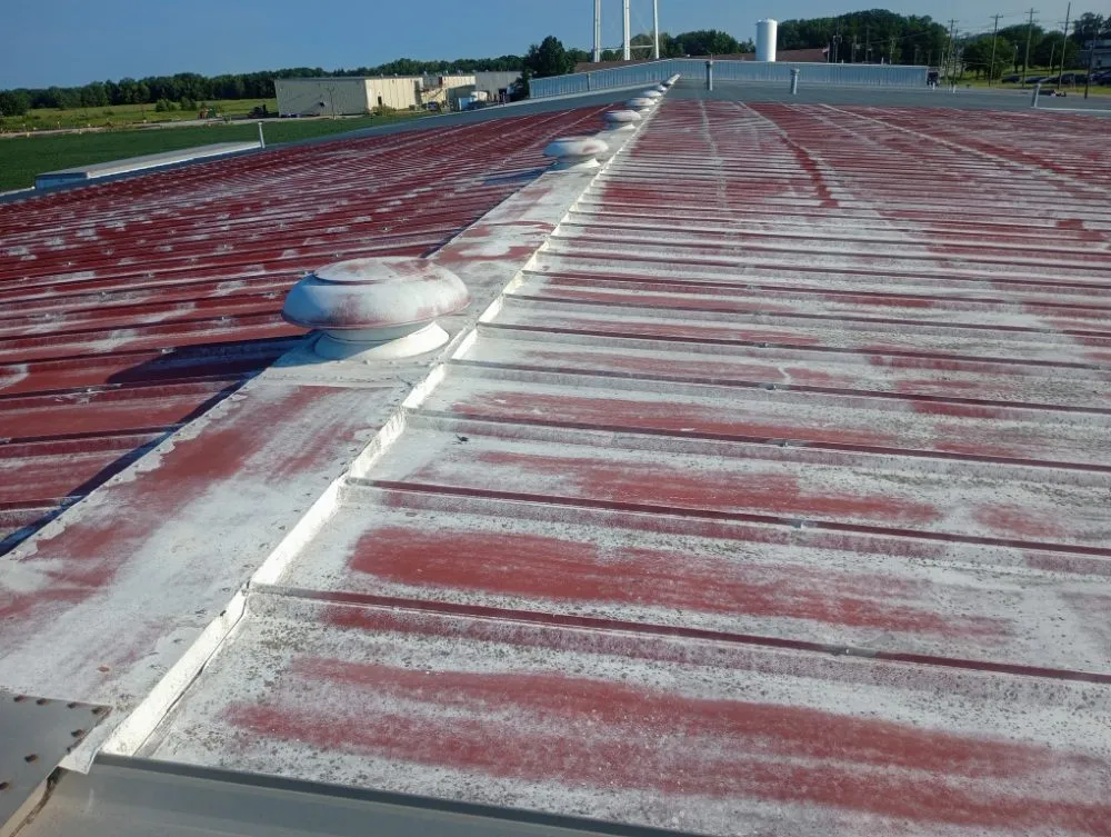 Slide of Schwartz Advanced Roofing