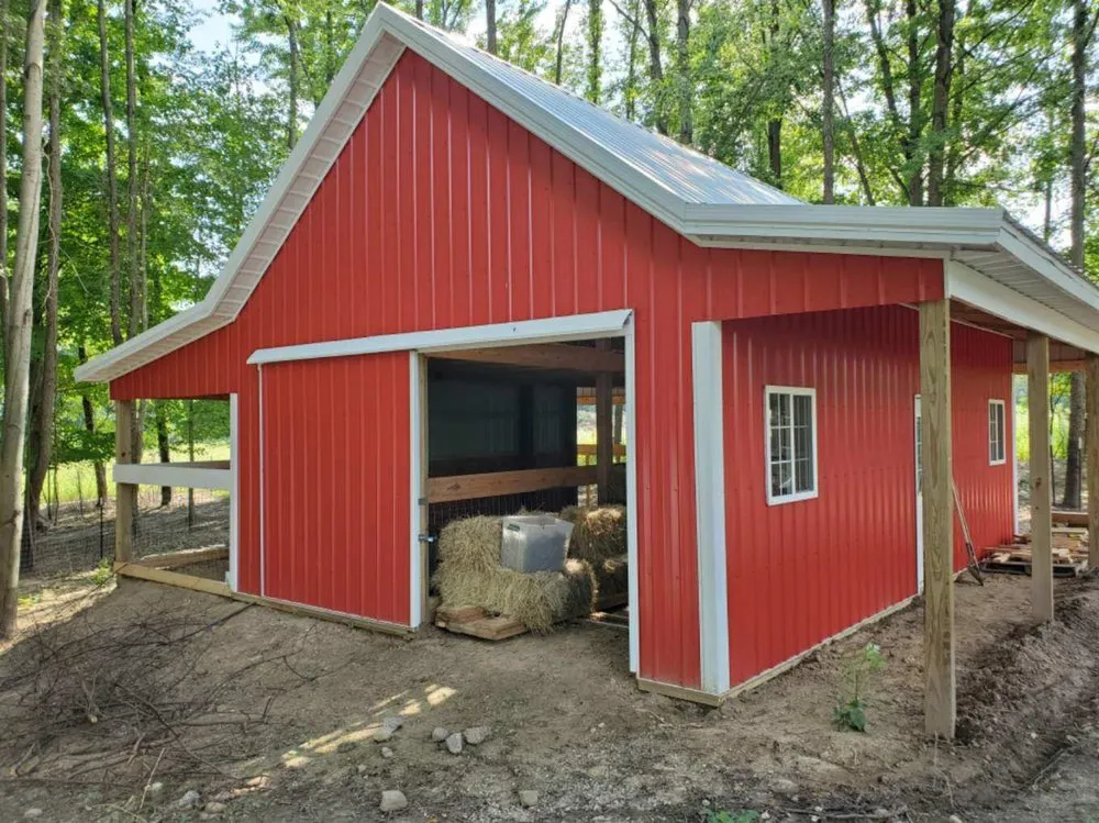 Slide of Schwartz Construction