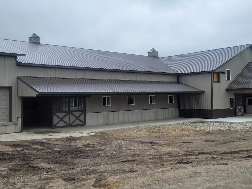 Slide of Schwartz Construction