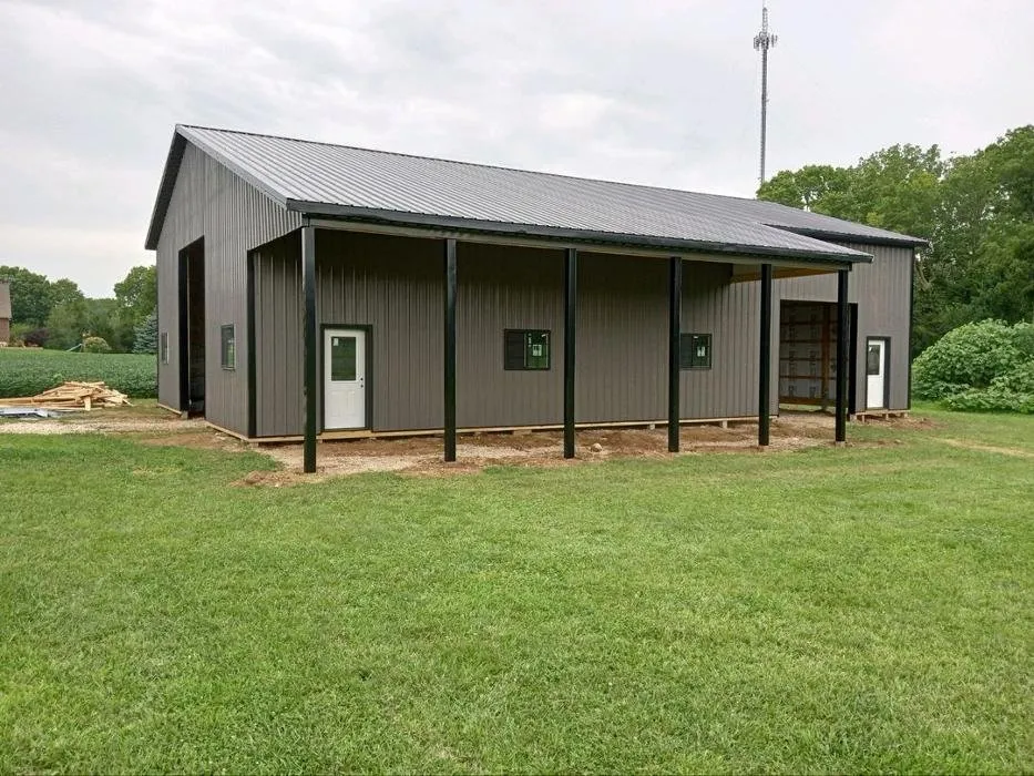 Slide of Schwartz Construction