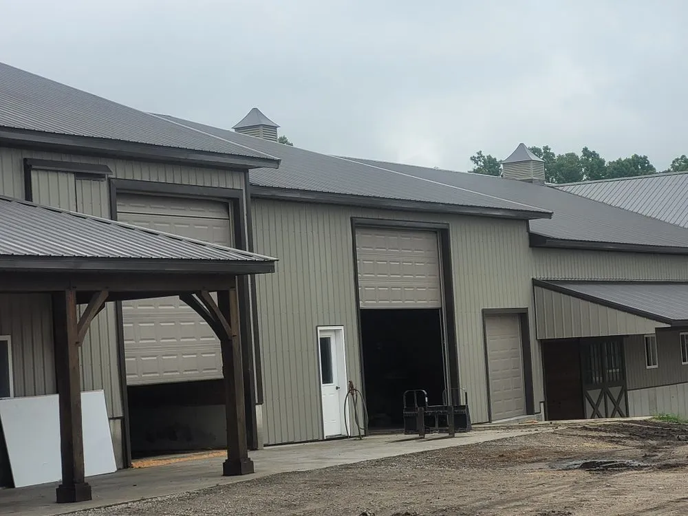 Slide of Schwartz Construction