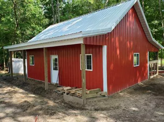 Slide of Schwartz Construction