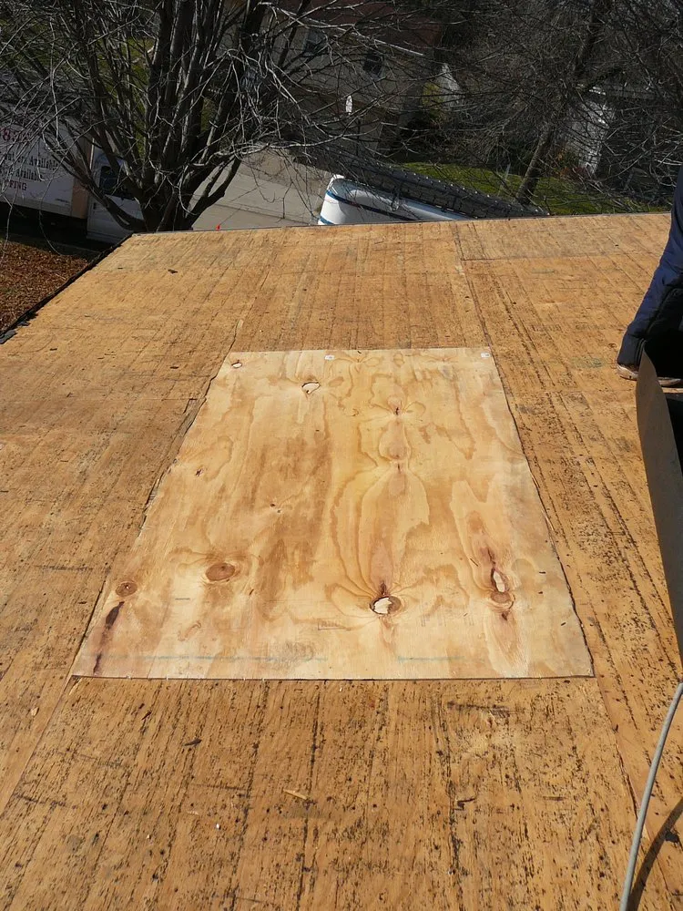 Slide of Schwarz Guttering & Roofing