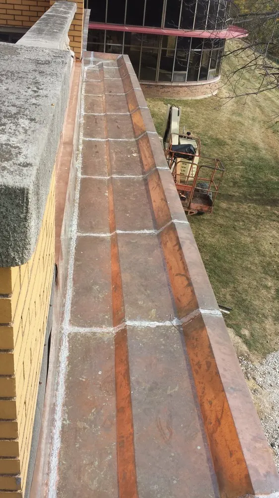 Slide of Schwarz Guttering & Roofing