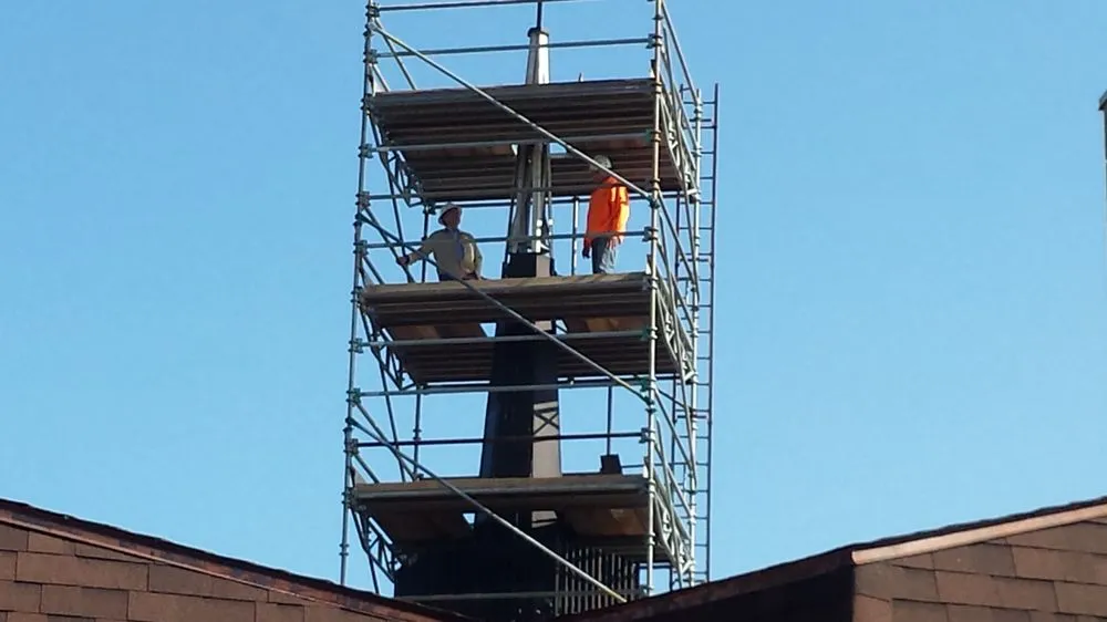 Slide of Schwarz Guttering & Roofing