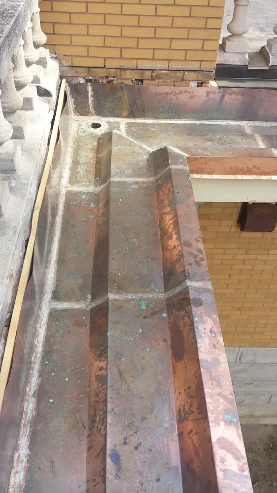 Slide of Schwarz Guttering & Roofing