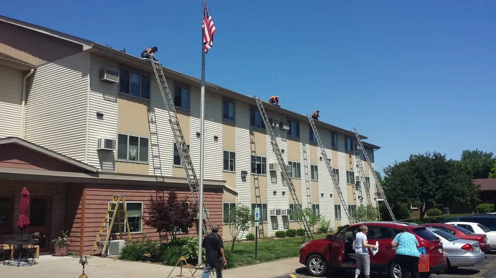 Slide of Schwarz Guttering & Roofing