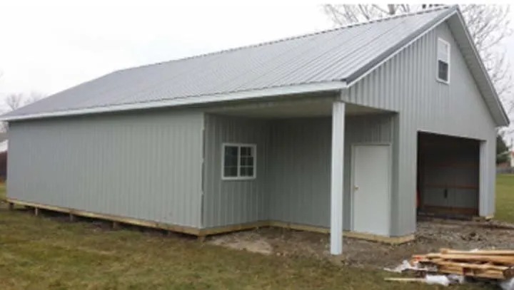 Licensed shingle roofing service for homes in Macy, IN by Schweetsa Construction