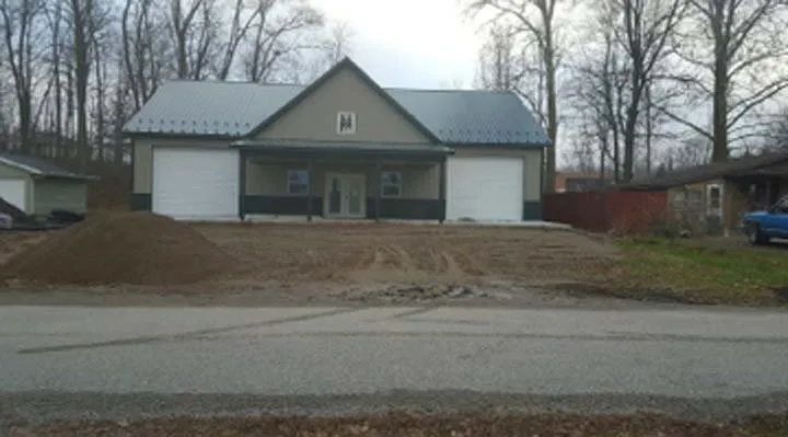 Emergency roof repair with free inspection in Macy, IN by Schweetsa Construction