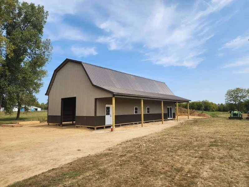 Top-rated metal roofing installation near you across Macy, IN - Schweetsa Construction