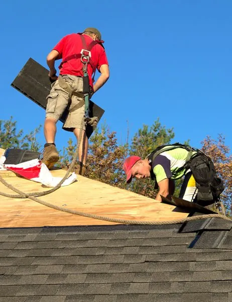Slide of SCI Roofing and Construction