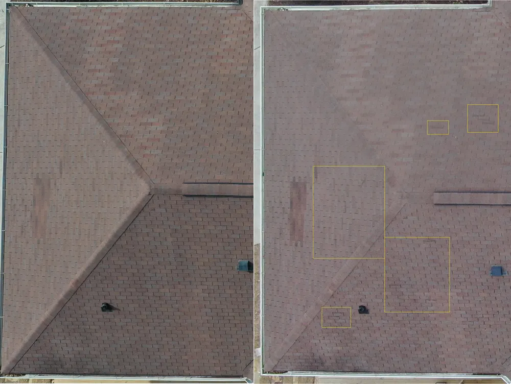 Slide of SCI Roofing and Construction