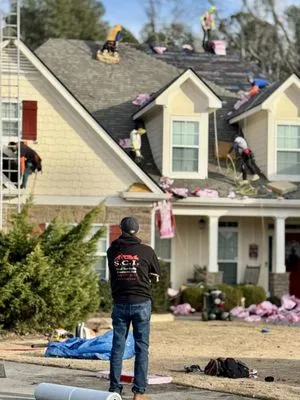 SCI Roofing and Construction