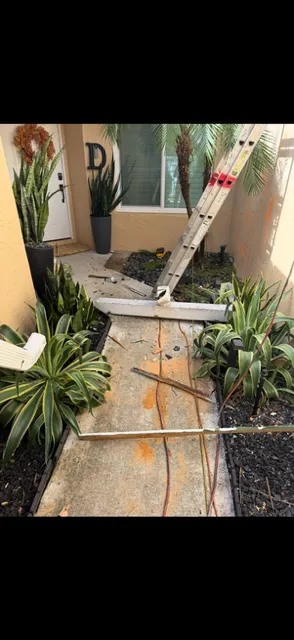 Slide of SCI Roofing