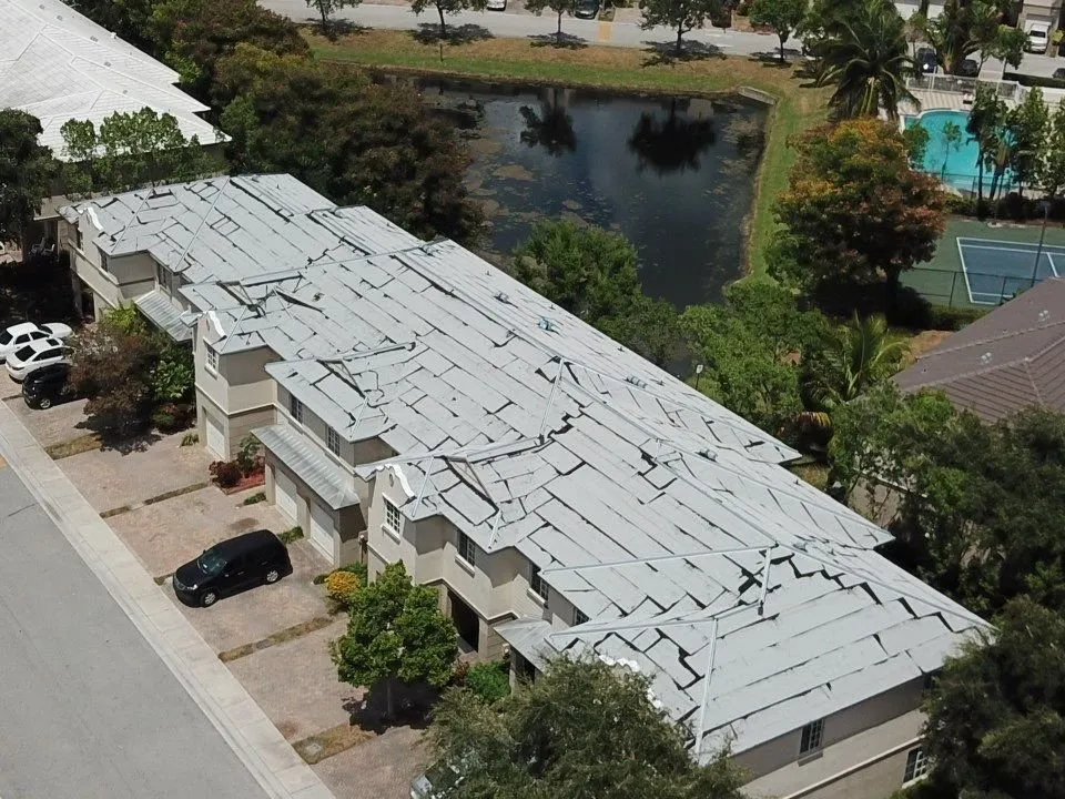 Slide of SCI Roofing