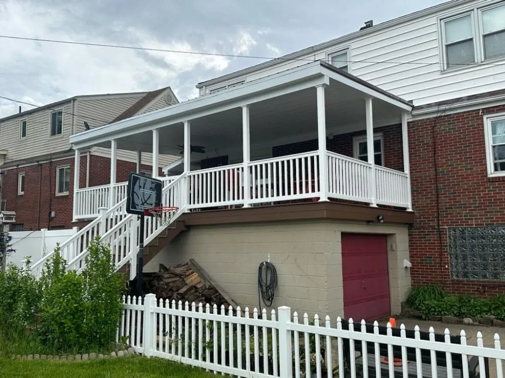 Slide of SCI Roofing Services