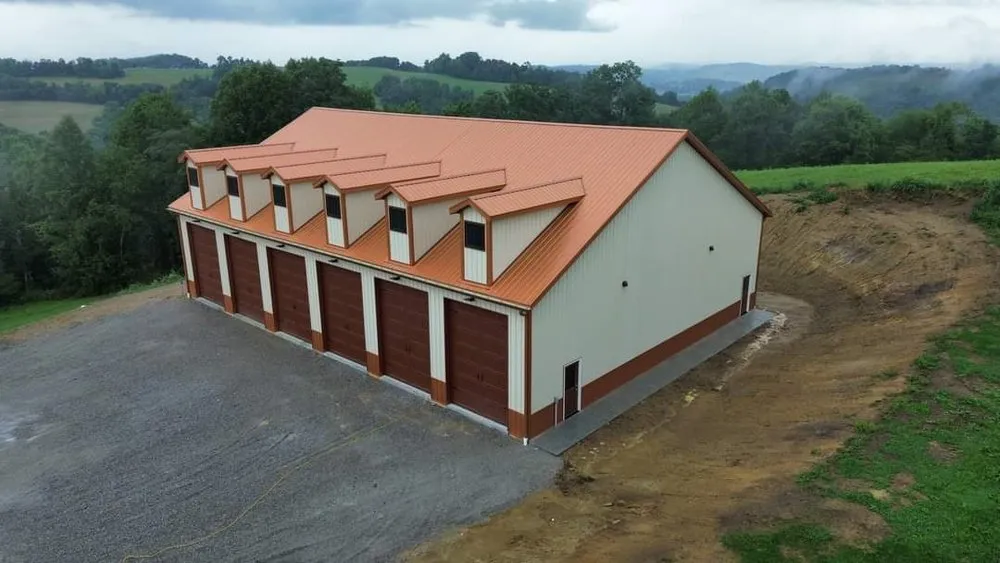 Slide of SCI Roofing Services