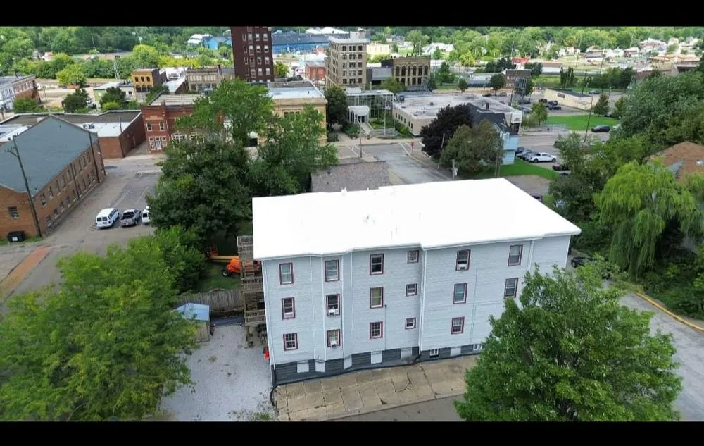 Slide of SCI Roofing Services